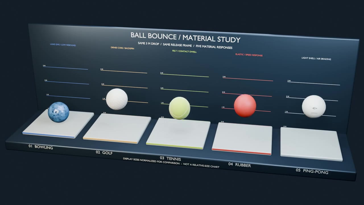 Ball Bounce animated GIF comparison